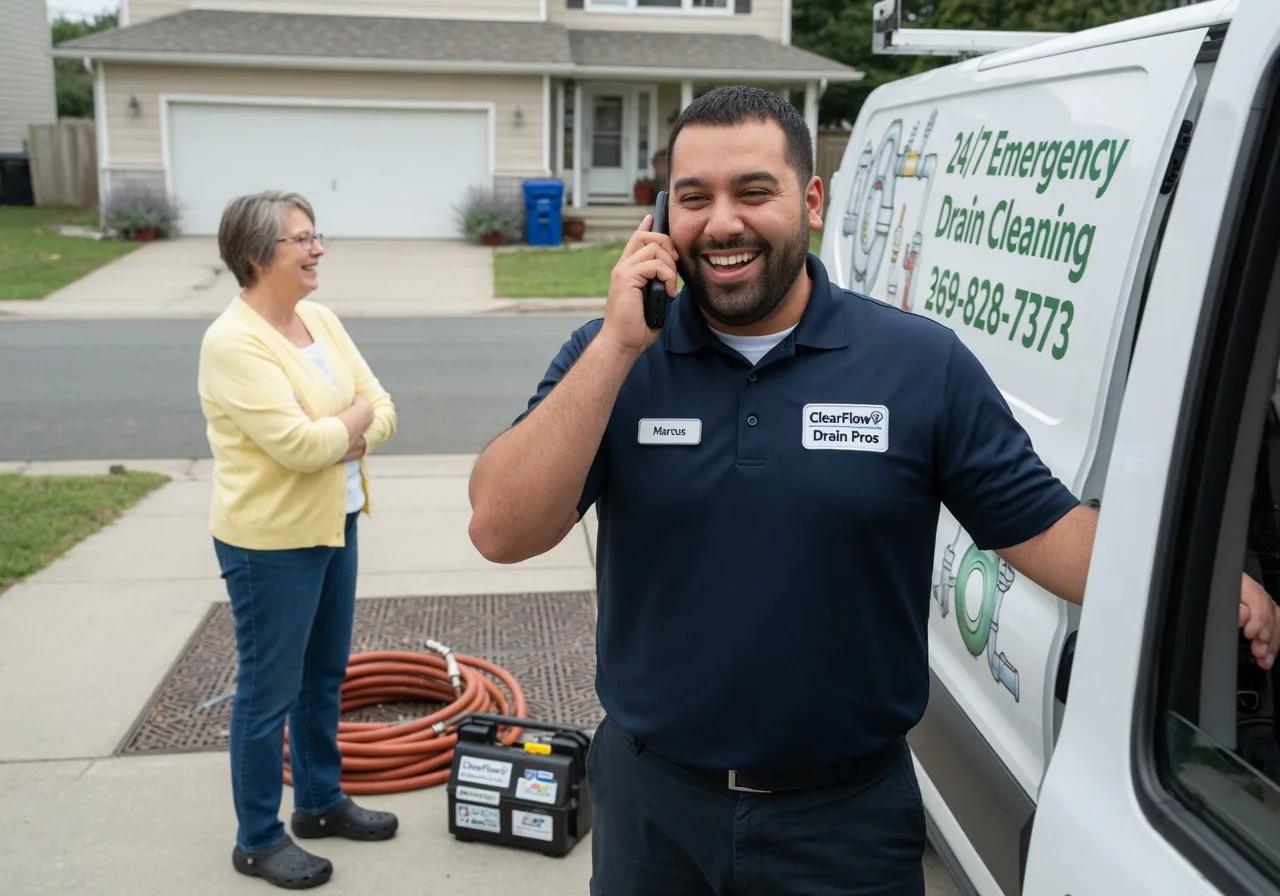 Drain Cleaning in Drexel Hill, PA